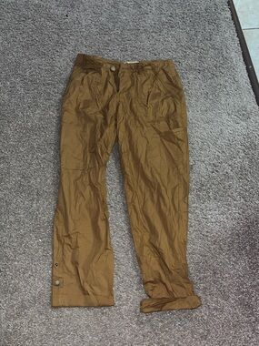 Democracy Kids Casual Cargo Pants in Brown